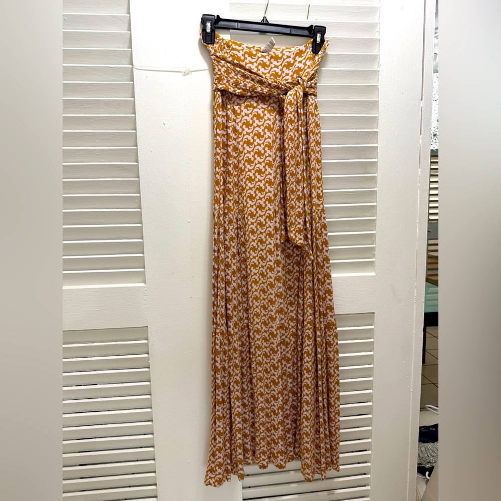 Palazzo high-rise Pant